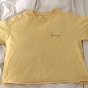 Brandy Melville Honey T-Shirt